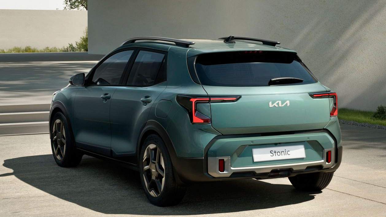 Aquest KIA ha arribat perquè les famílies de classe mitjana s'oblidin de Dacia