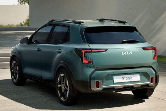 KIA Stonic KIA Stonic