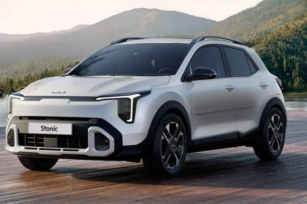 KIA Stonic 1 KIA Stonic 1