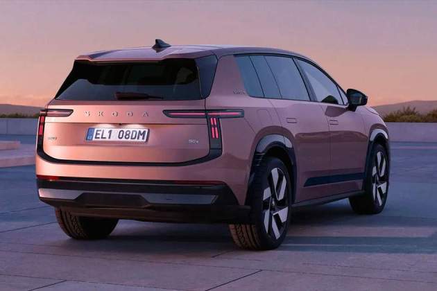 Skoda Peaq Skoda Peaq