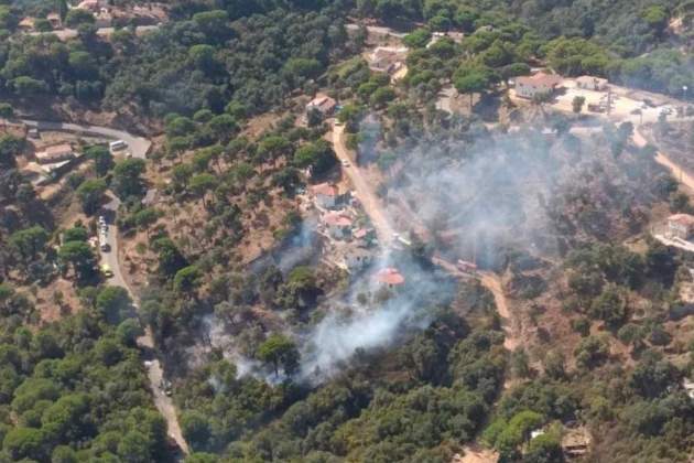 incendi tordera incendi tordera