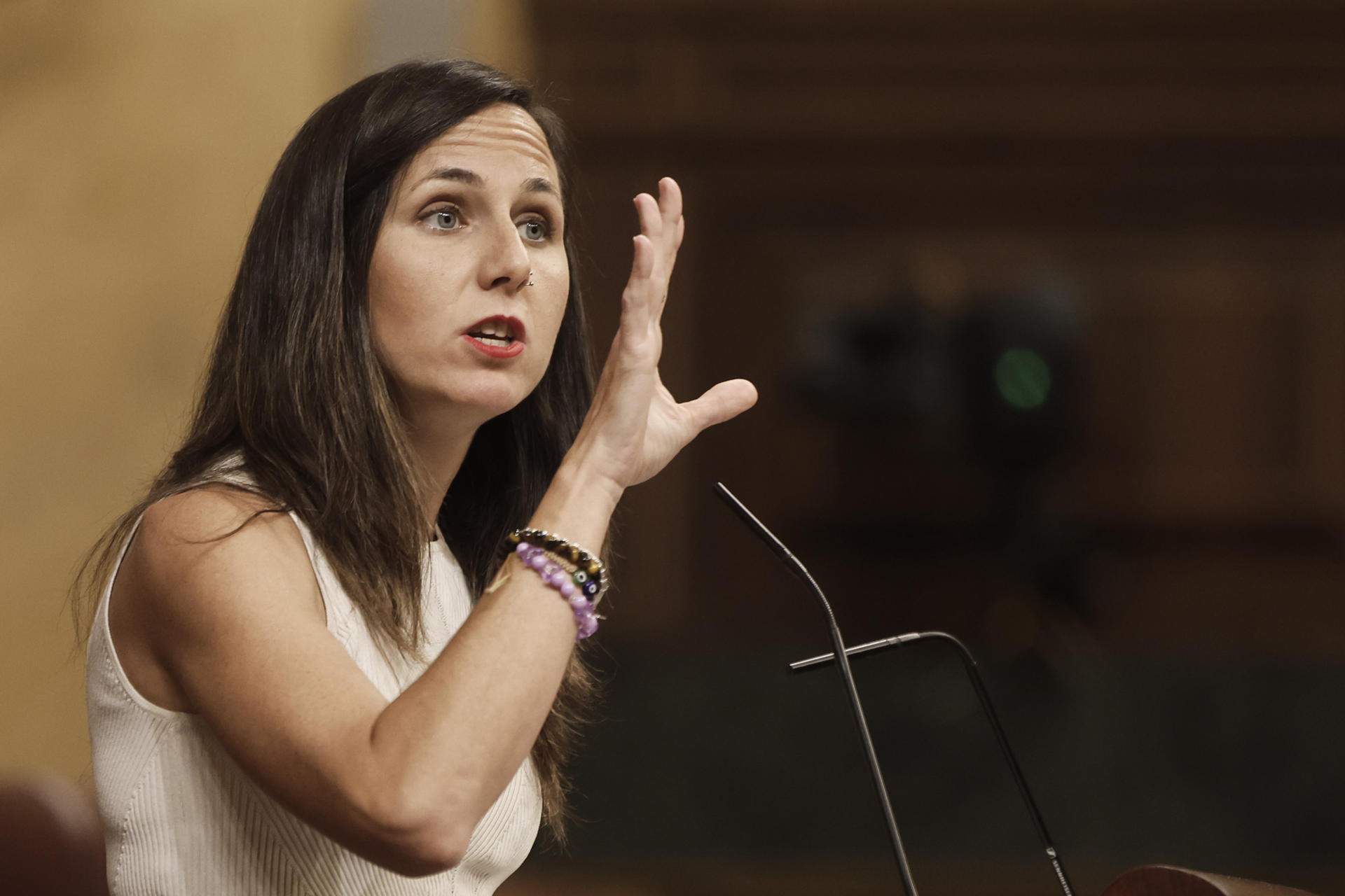 Què vol dir Podemos quan acusa Sánchez d'"inacció calculada" a Ceuta?
