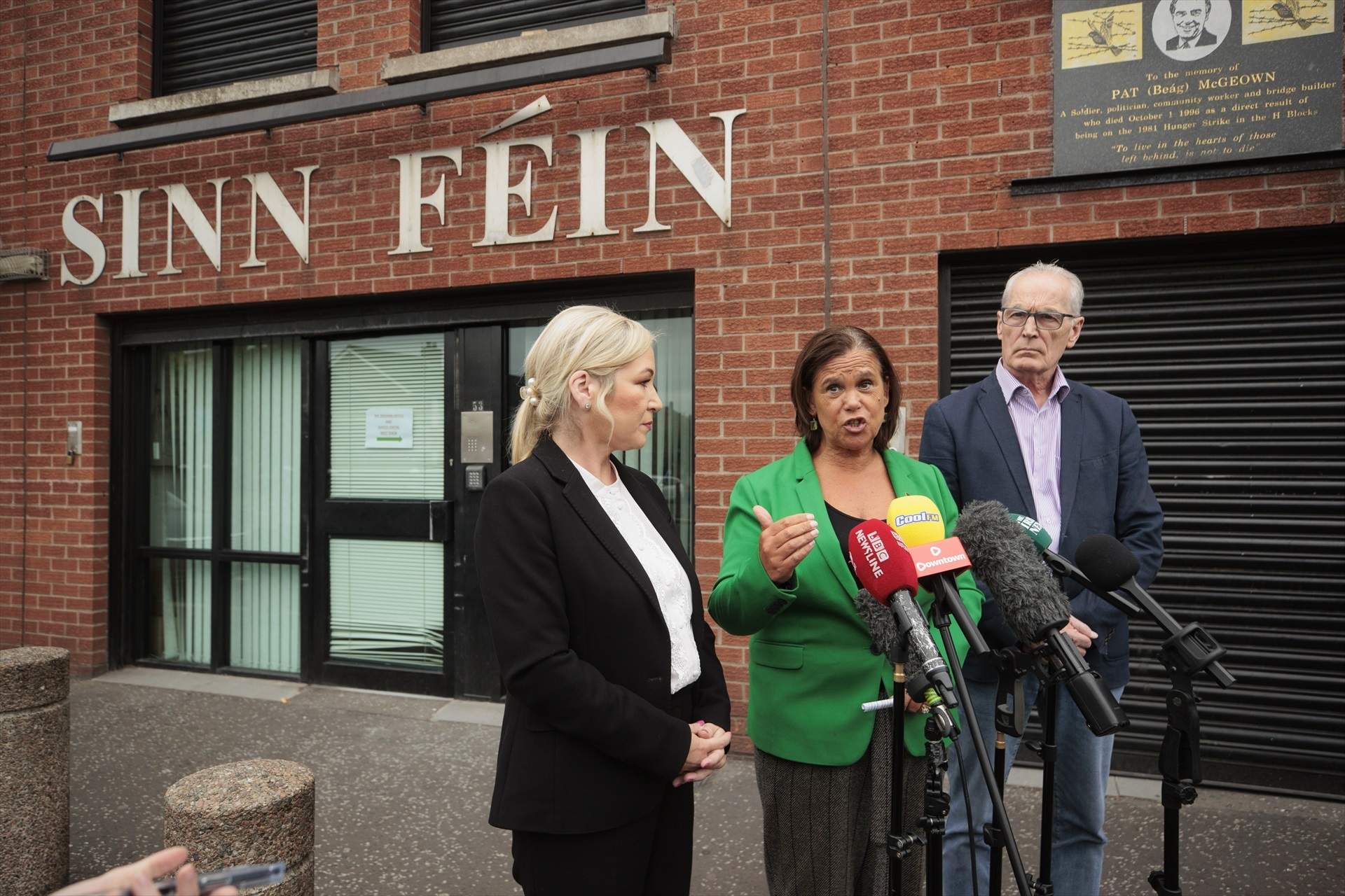 Auge y caída del Sinn Féin: una exasesora explica cómo se quedaron a las puertas de gobernar Irlanda
