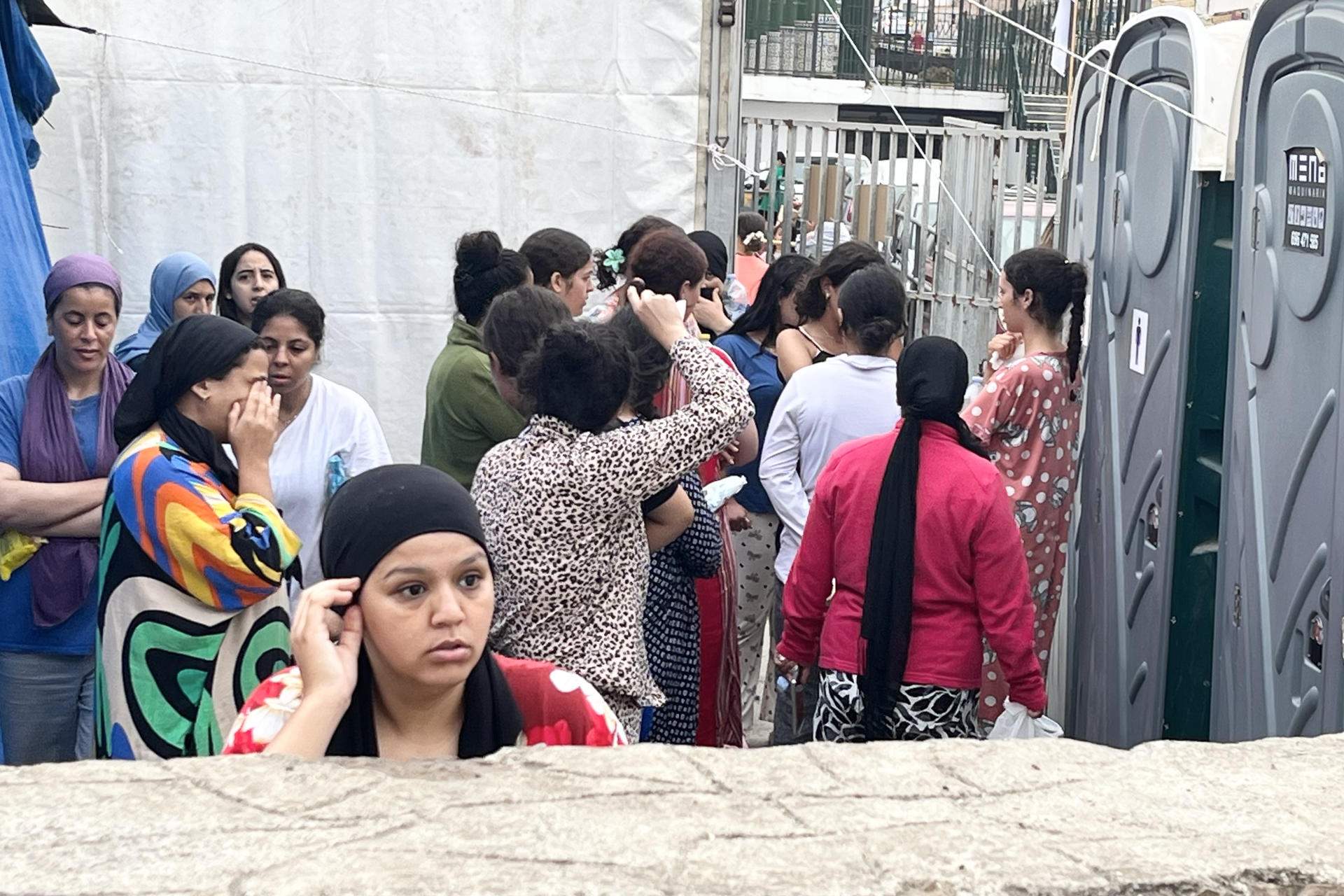 Ceuta, al límit: pressió del govern espanyol al PP per portar les 500 menors a la Península