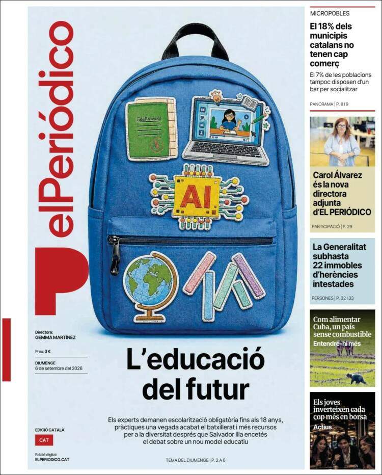 'El Periódico' 6 'El Periódico' 6