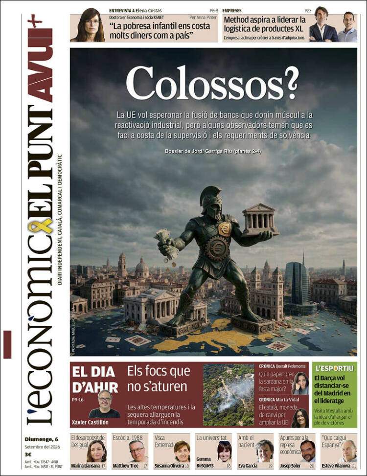 'El Punt Avui' 6 'El Punt Avui' 6