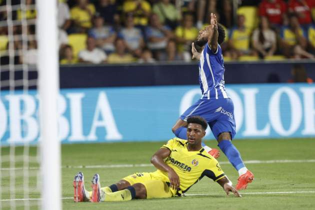 Aubameyang Deportivo / Foto: EFE Aubameyang Deportivo / Foto: EFE