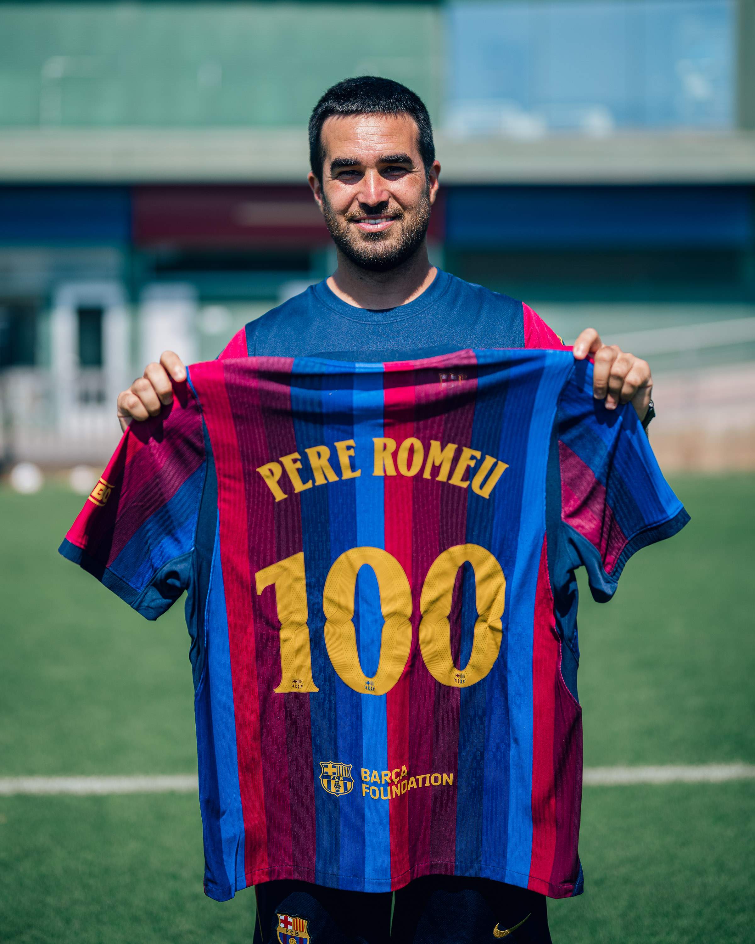 Historia del Barça: Pere Romeu llega a los 100 partidos en el banquillo blaugrana