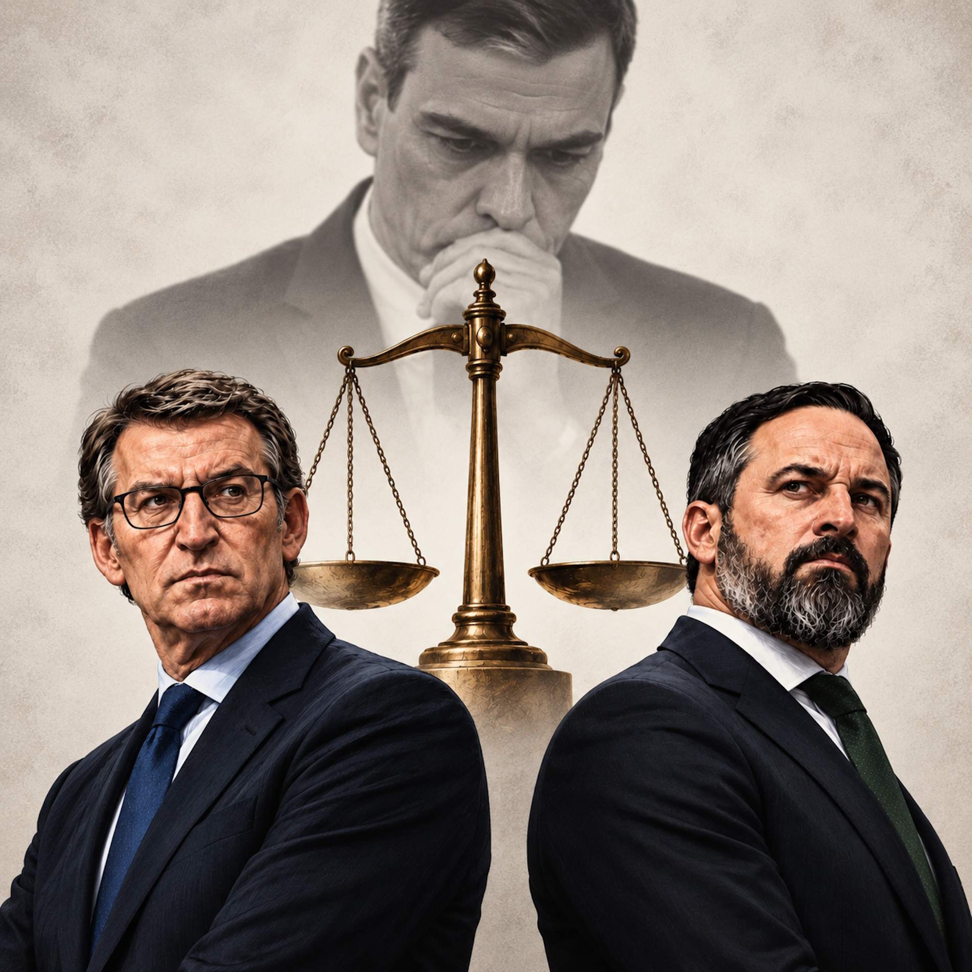 La dreta trasllada la crisi de Ceuta als tribunals per encerclar Sánchez i portar-lo davant el Suprem