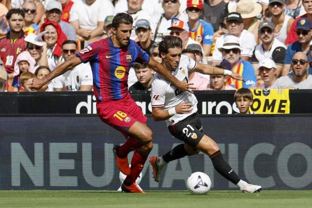 Rodri Barça València Rodri Barça València