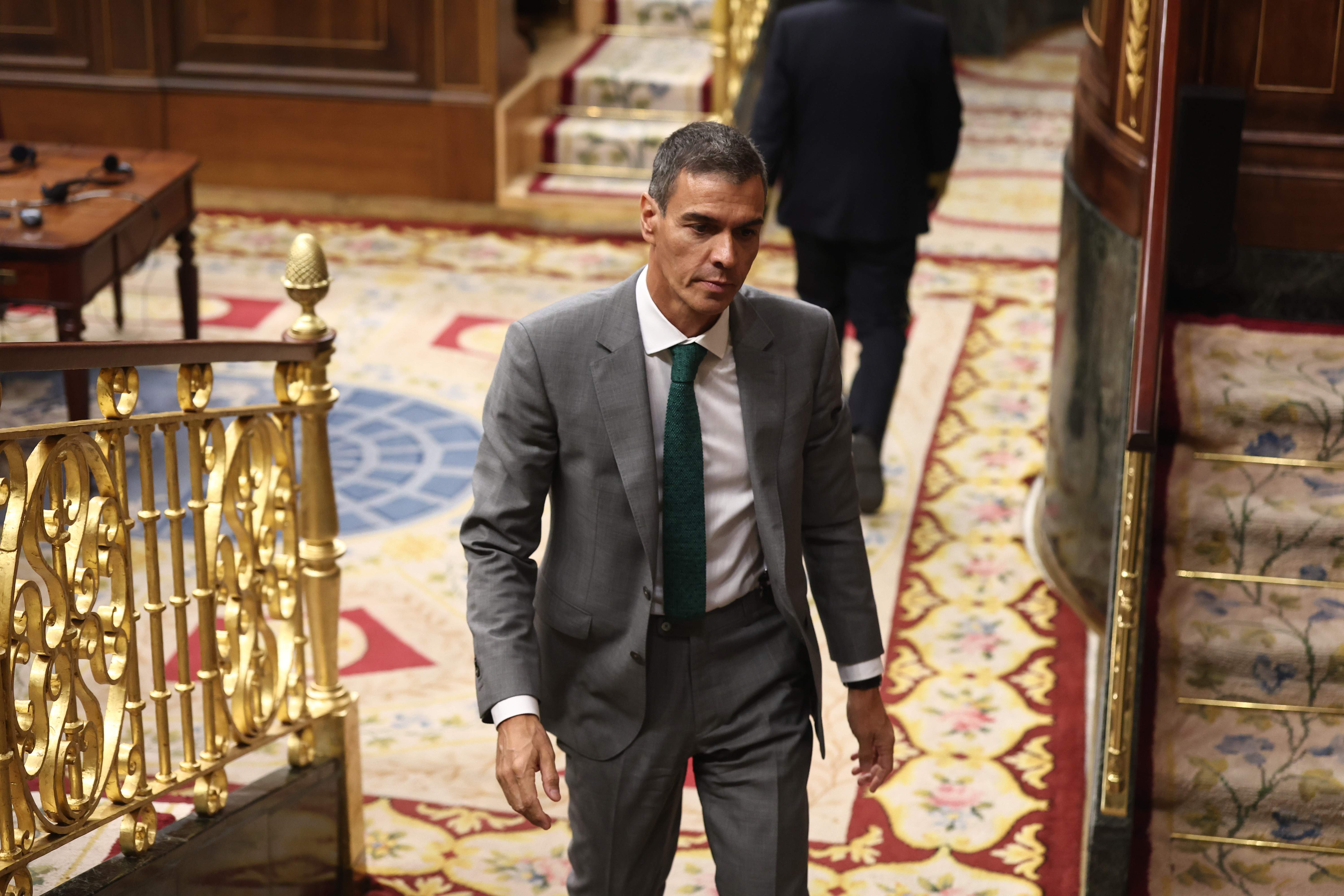 Noves enquestes després de la crisi de Ceuta disparen el PP i Vox i allunyen Sánchez del govern