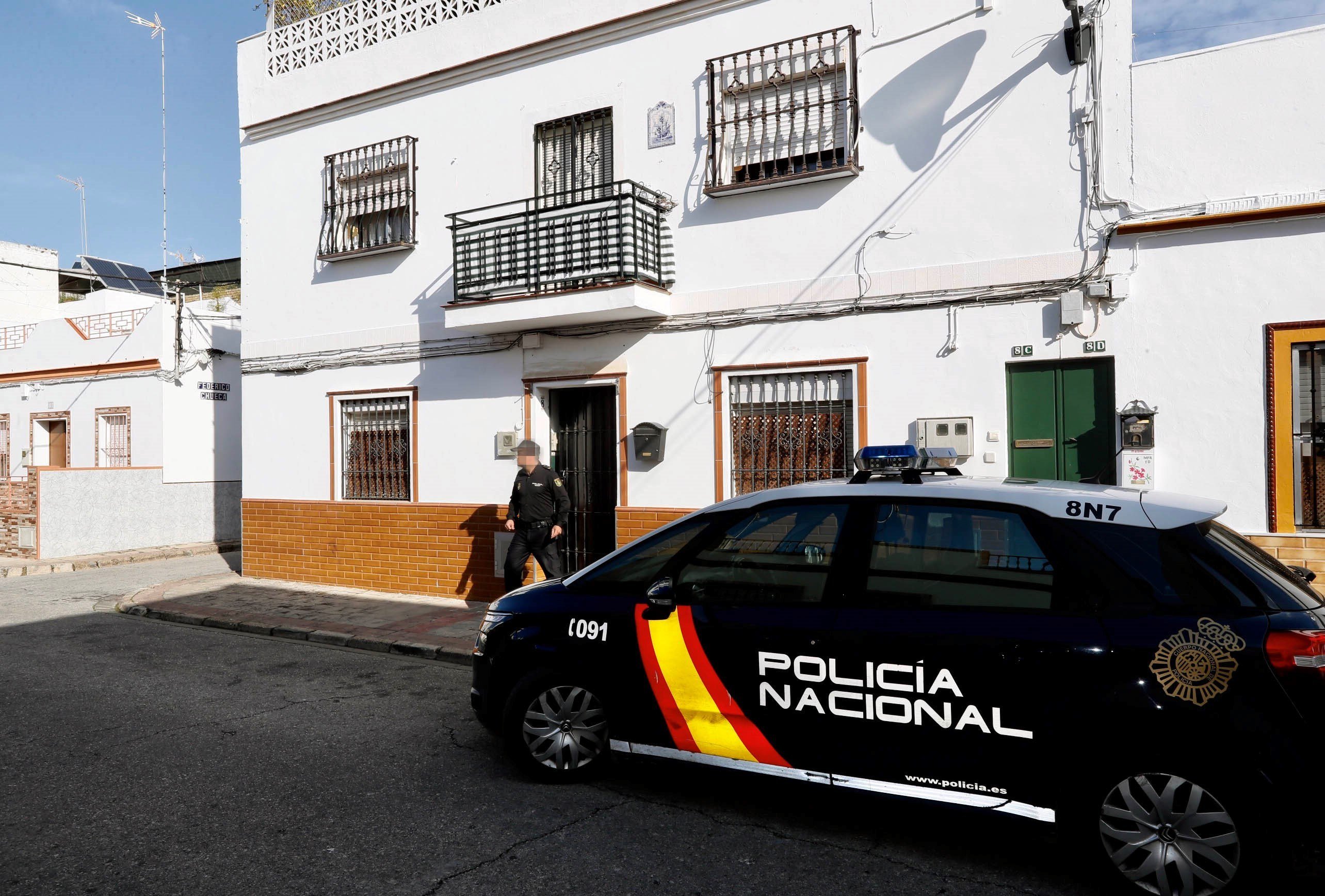 Un hombre mata su expareja a cuchilladas en Palma