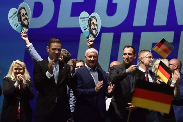 afd eleccions alemanya efe