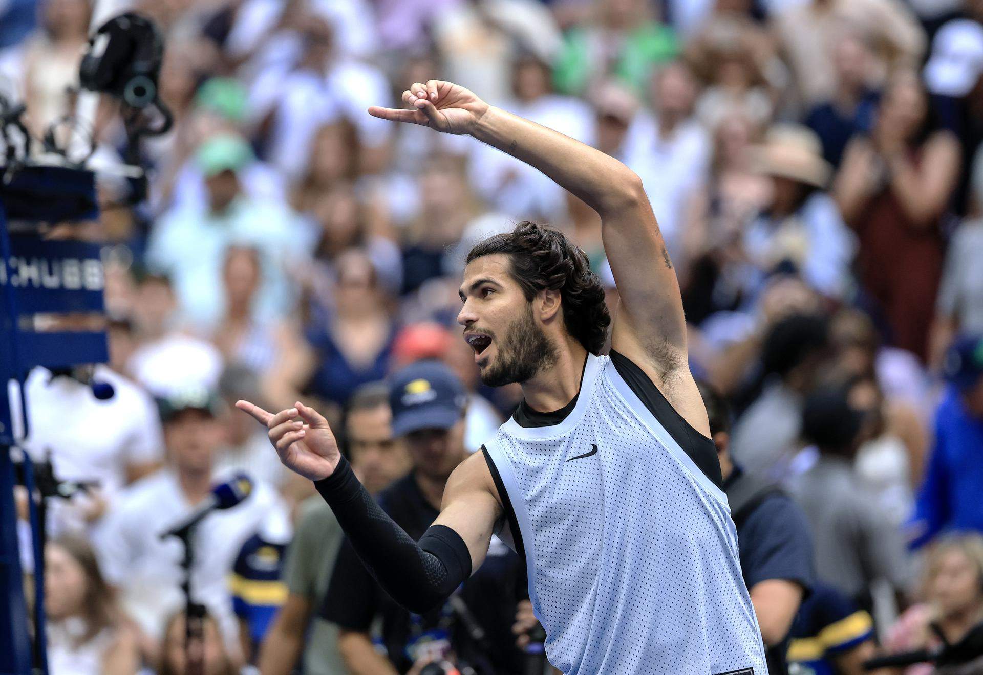 La mejor versión de Alcaraz barre a Tommy Paul y ya está en los cuartos del US Open