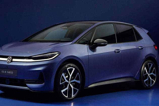 Volkswagen ID.3 Neo 1
