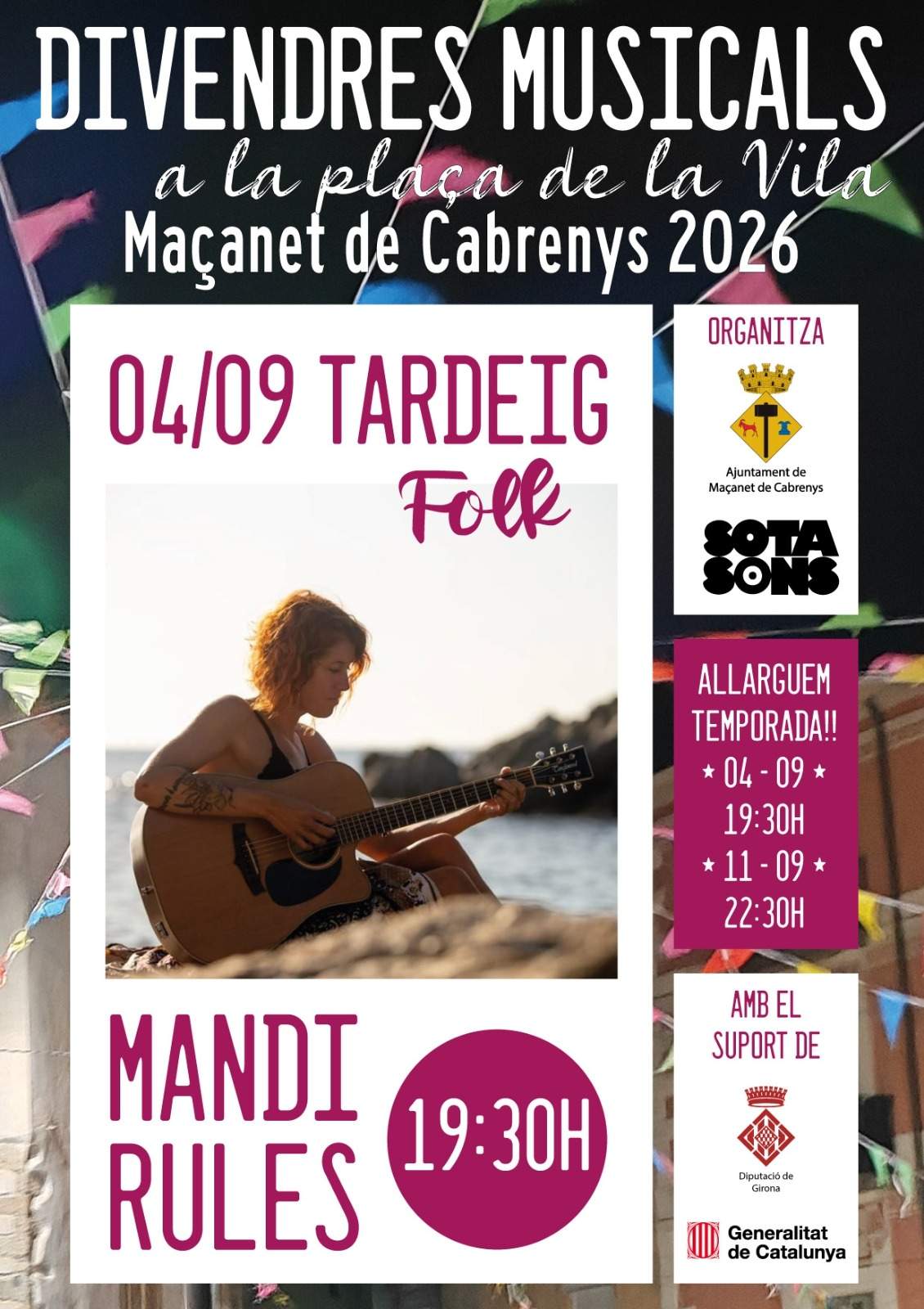 Viernes Musicales