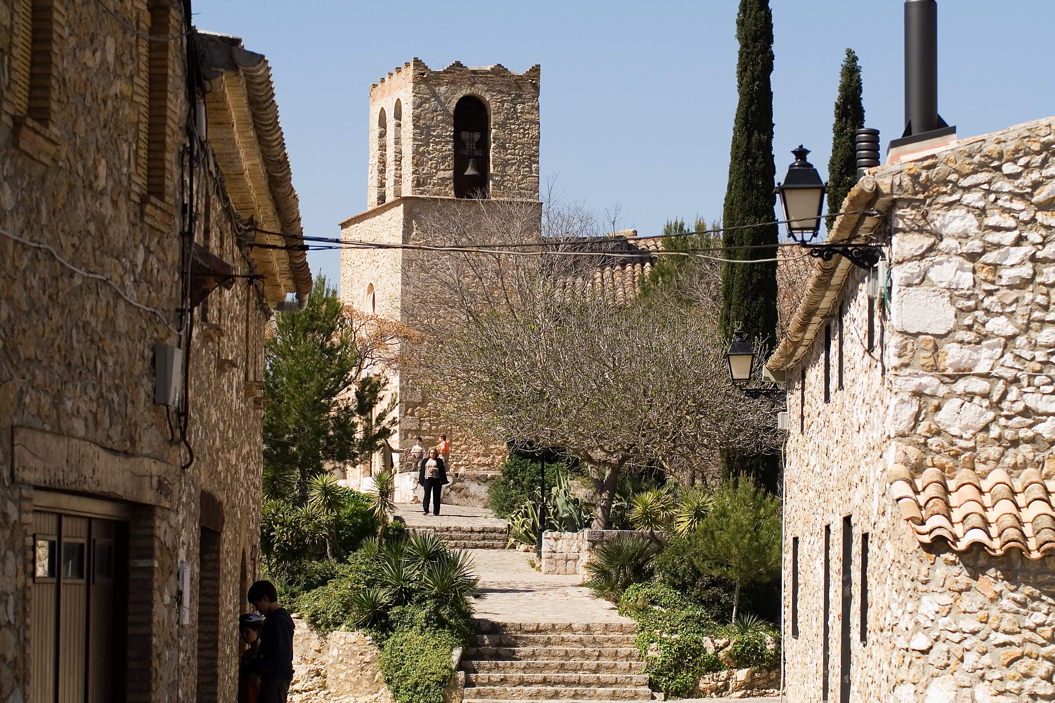 31ª Carrera del Margalló en Olivella