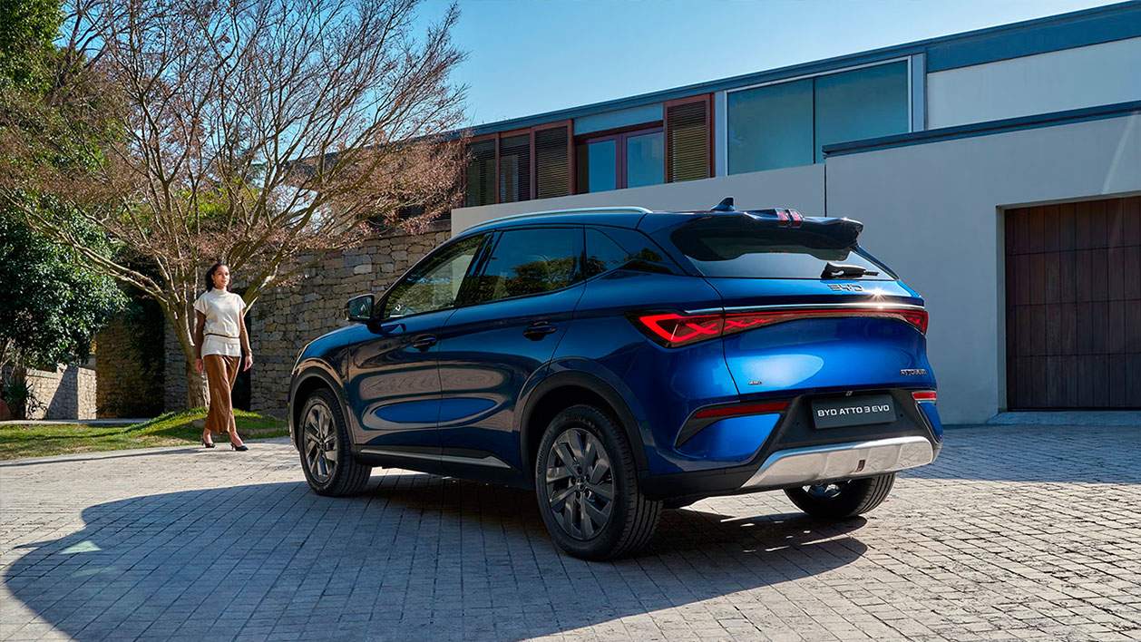 Des de la Xina ho confirmen: per menys de 32.000 euros, no hi ha un SUV més equipat que aquest BYD