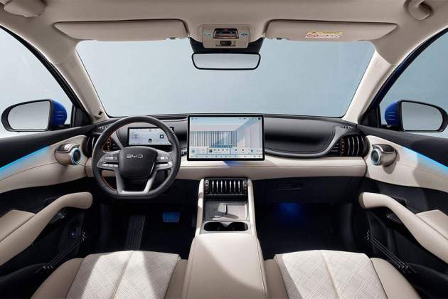 BYD Atto 3 EVO BYD Atto 3 EVO