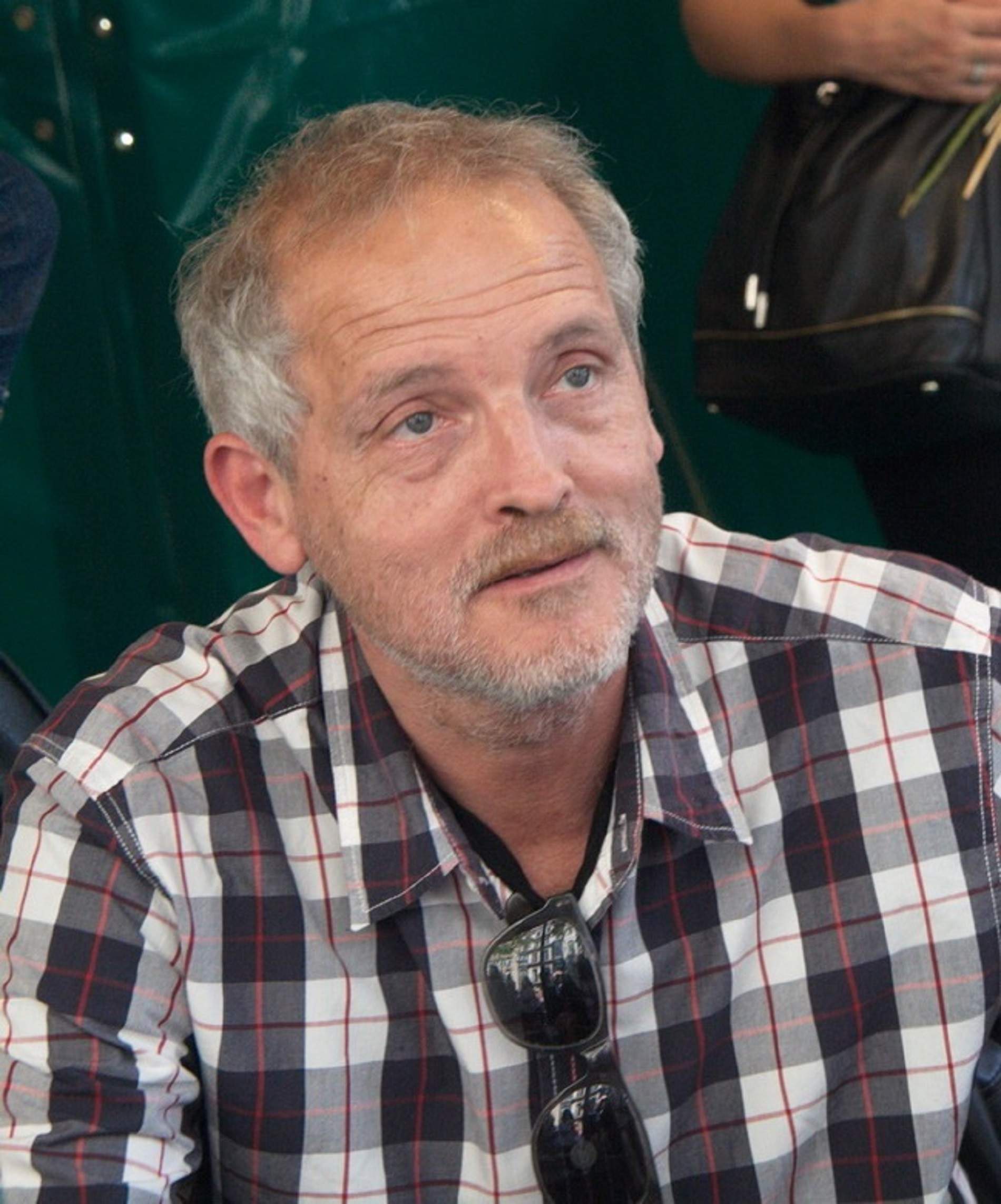 Cinc anys de la desaparició de l'actor Jordi Rebellón
