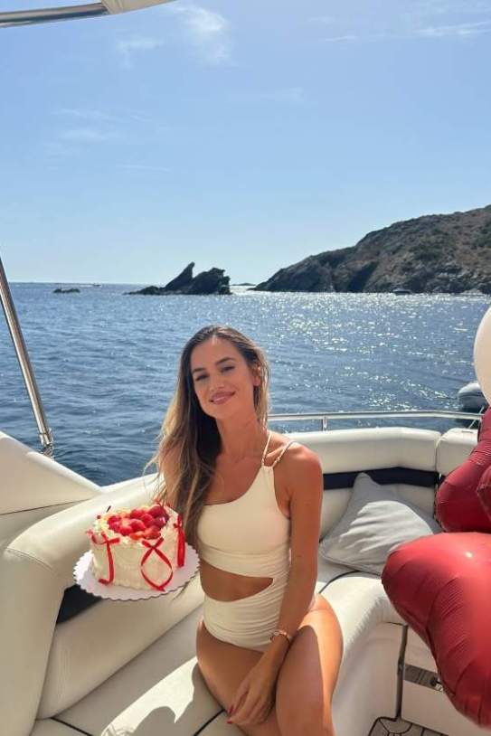 Elena Galera, d'aniversari IG Elena Galera, d'aniversari IG