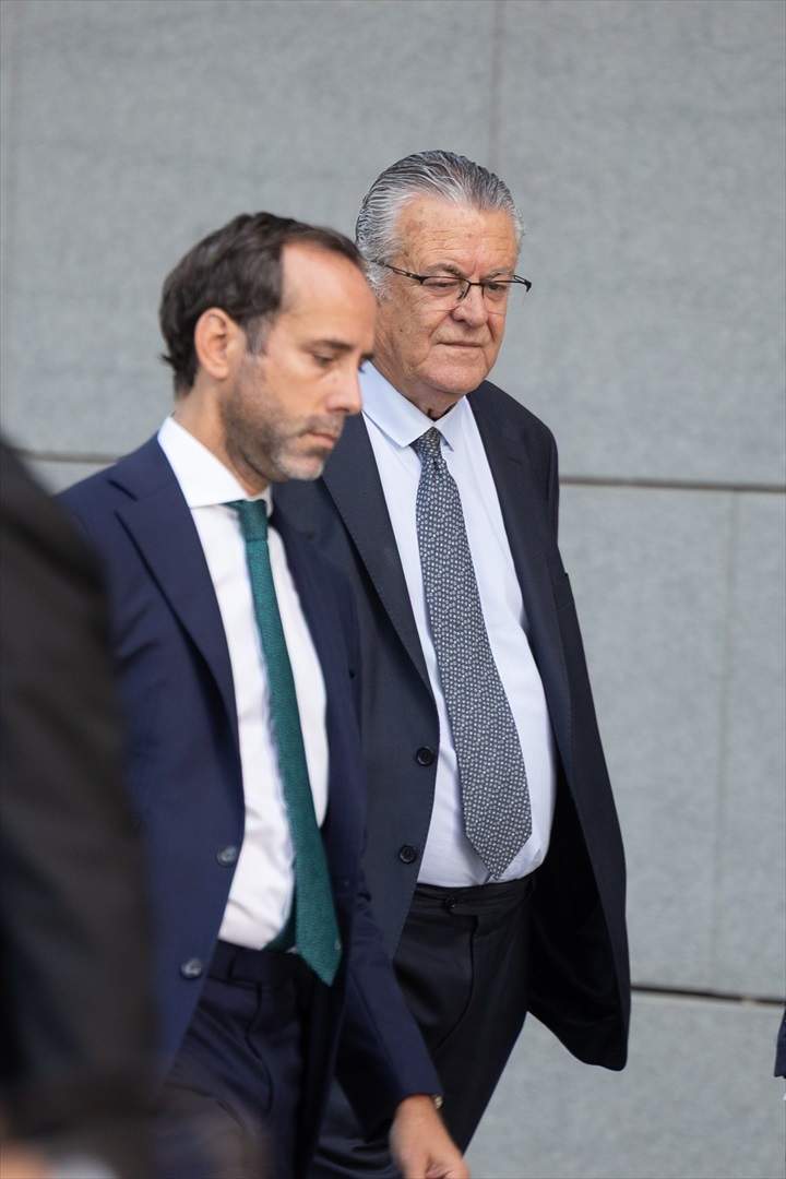 L'expresident de Plus Ultra ratifica davant del jutge que va pagar una comissió de l'1% a Zapatero pel rescat