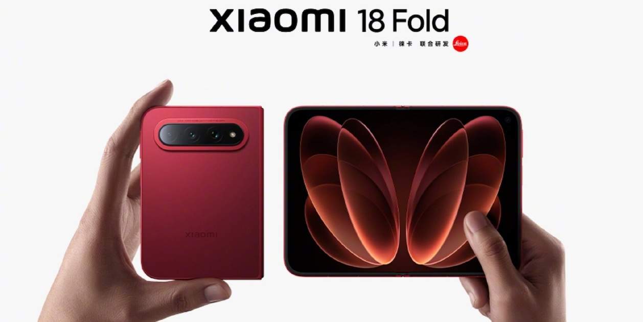 El Xiaomi 18 Fold es presenta oficialment hores abans del plegable d'Apple