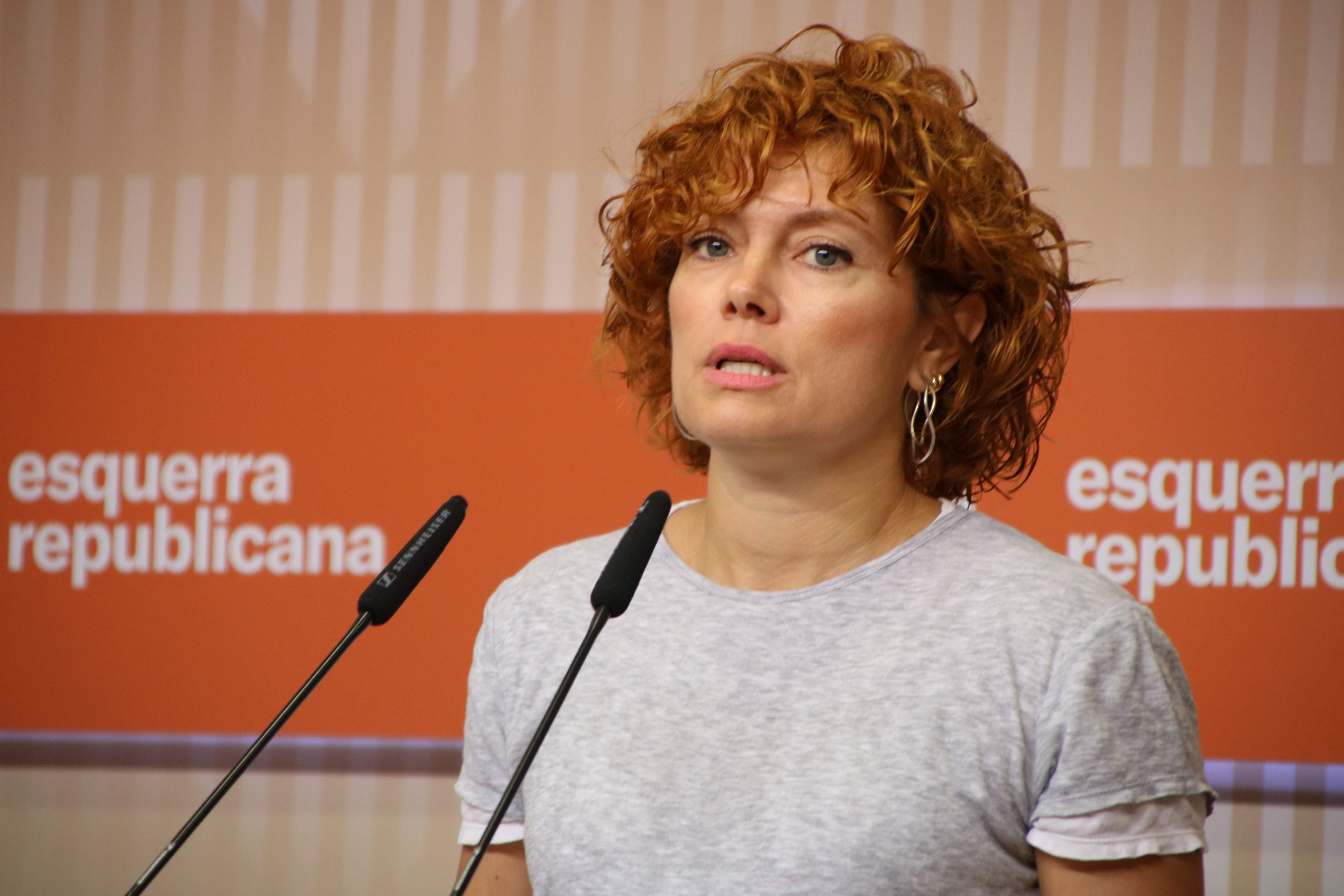 ERC reprocha a Illa que pida una tregua a la huelga educativa sin haber "hecho el trabajo" durante el verano