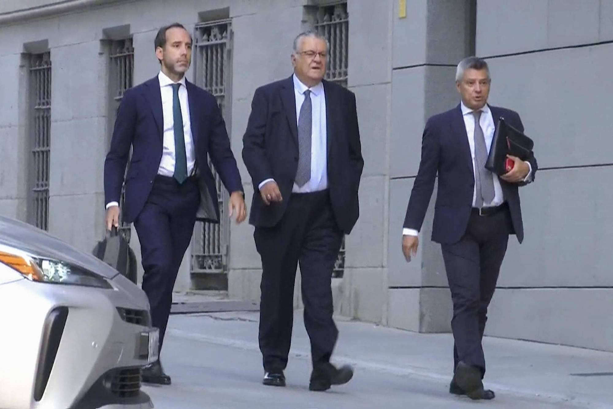 L'expresident de Plus Ultra ratifica davant del jutge que va pagar una comissió de l'1% a Zapatero pel rescat