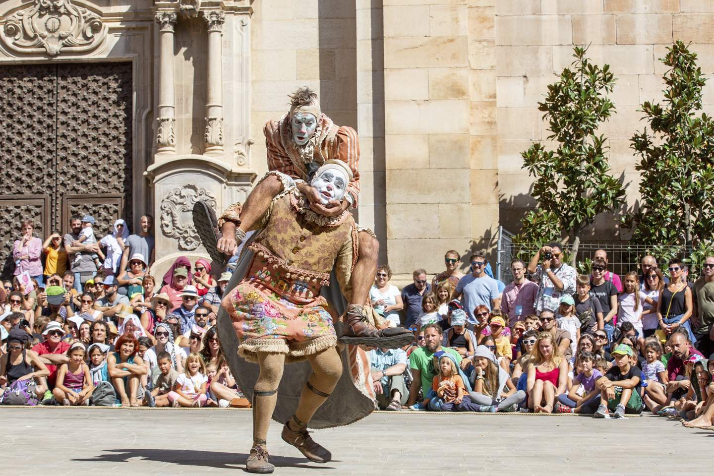 Bucraá Circus Núria Boleda