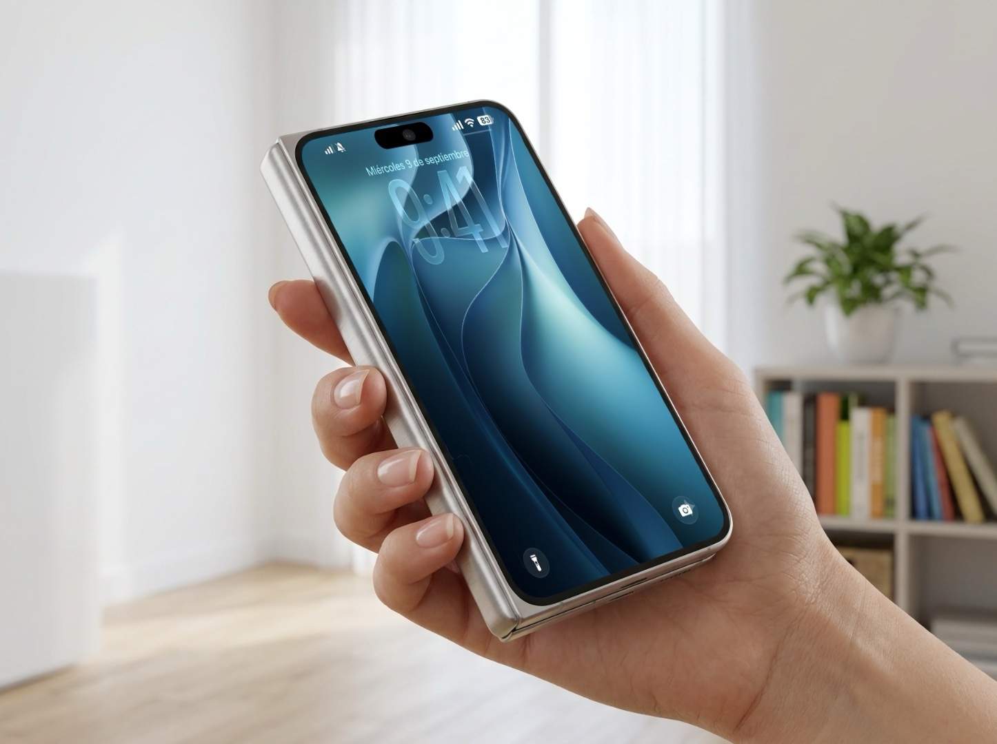 Com es dirà l'iPhone plegable d'Apple? Hi ha diverses opcions sobre la taula