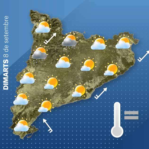 Mapa dimarts 07 09