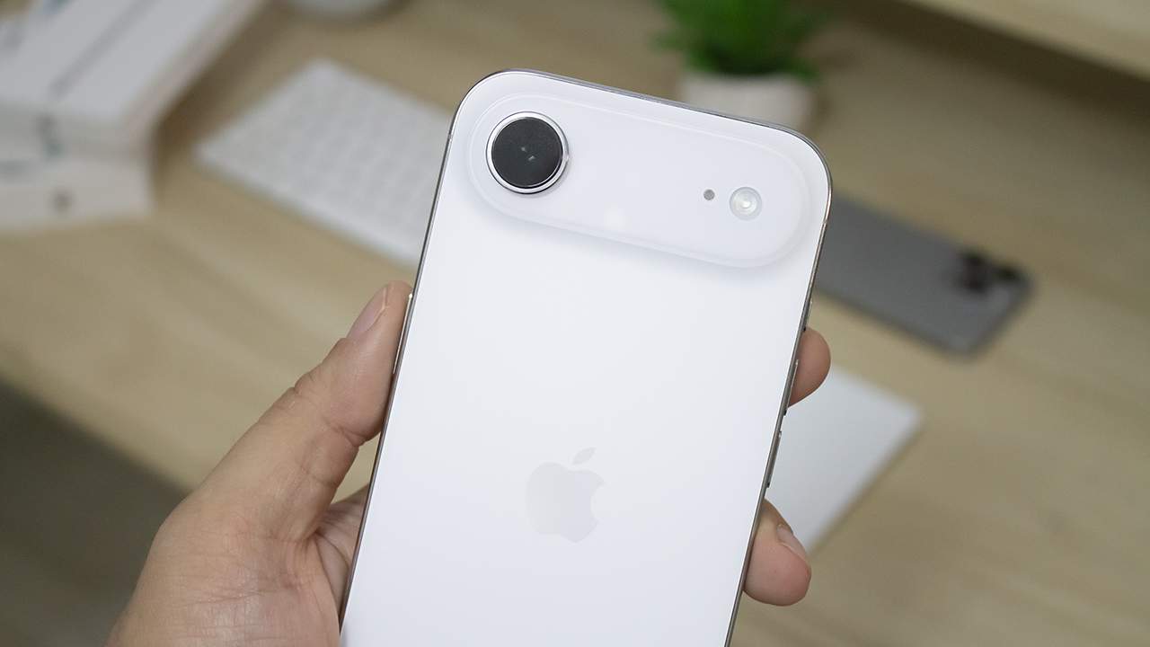L'iPhone 18 i l'iPhone Air 2 podrien ser un de sol, i té tot el sentit del món