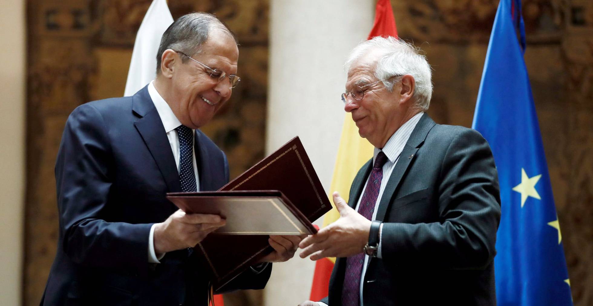 Tensió diplomàtica entre Rússia i Espanya per les especulacions sobre espies