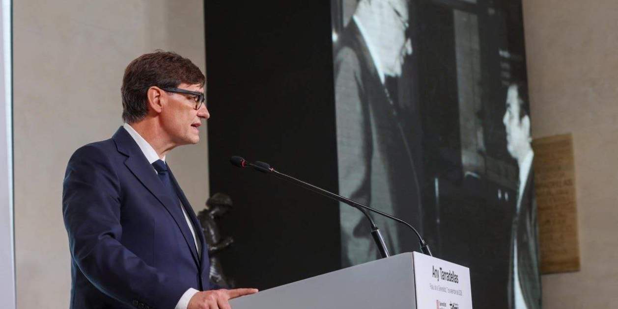 Illa sitúa a su Govern como heredero de Tarradellas: unidad, autogobierno, libertad y lealtad con el Estado