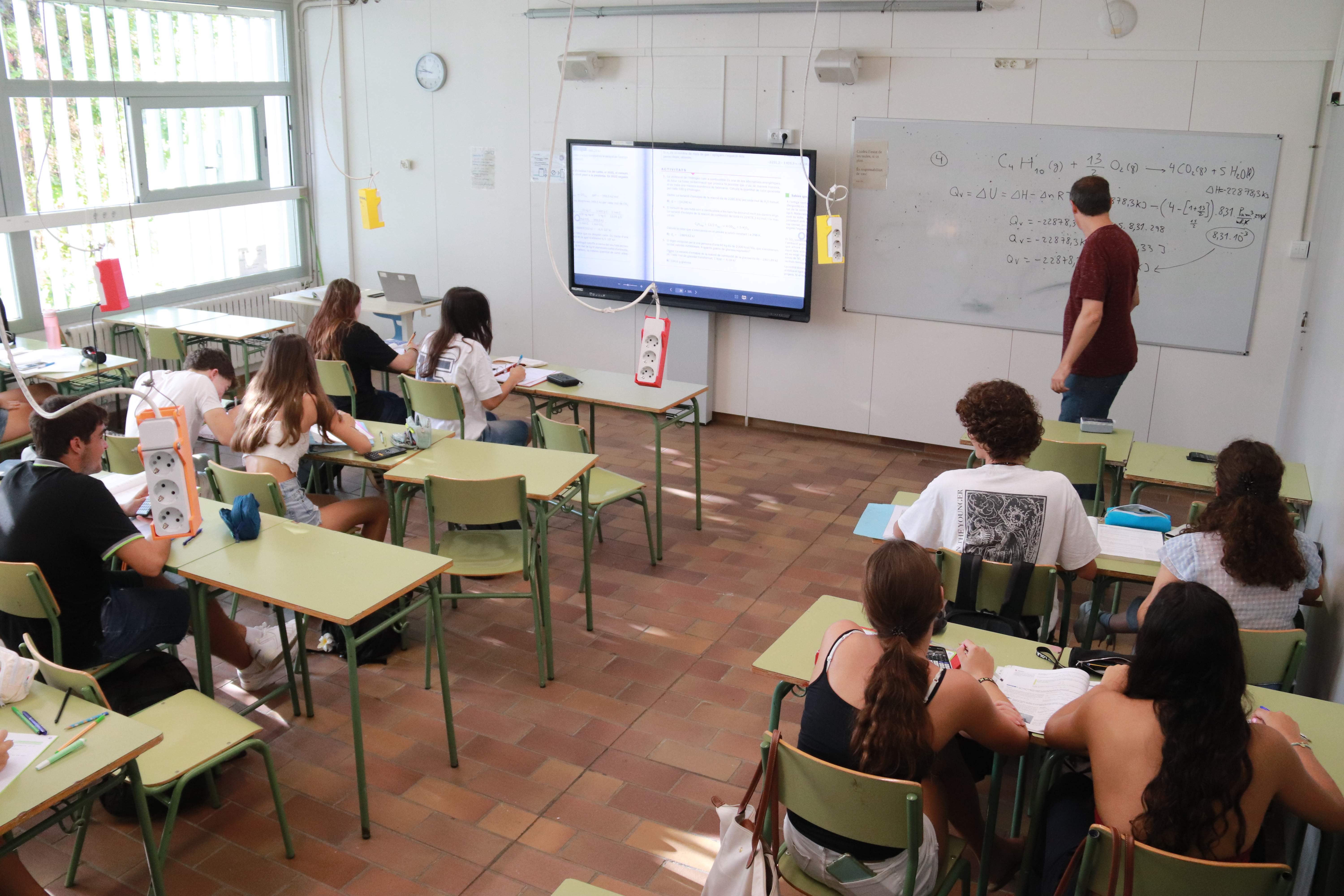 Los resultados sesgados de Catalunya en PISA: la exclusión del 23% de los alumnos muestra una mejora irreal