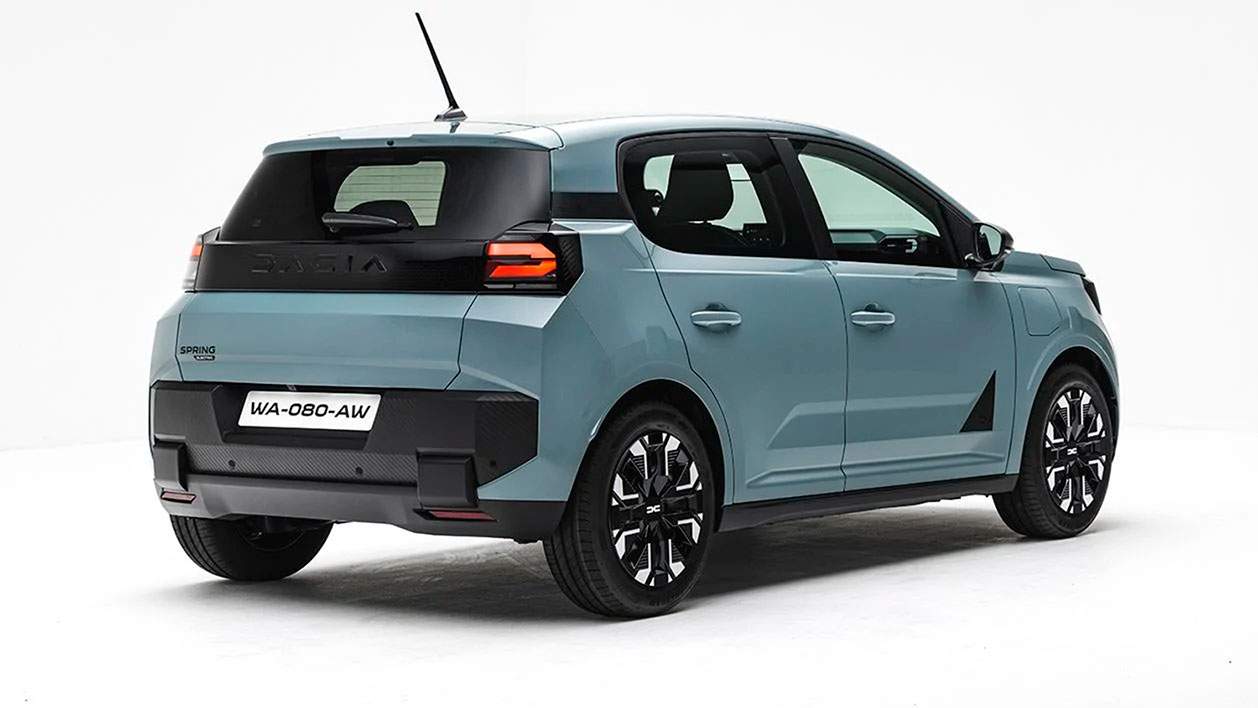 Dacia té el millor cotxe elèctric per als que treballen i viuen a la mateixa ciutat: menys de 20.000 euros