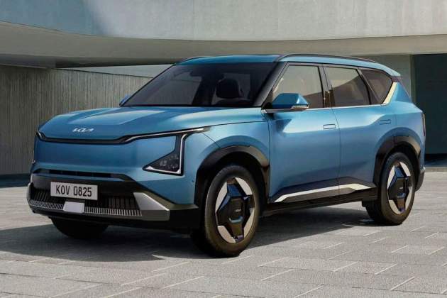 Kia EV5 Kia EV5