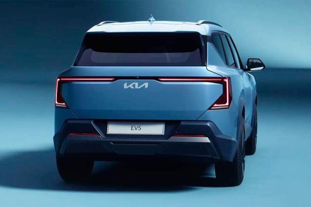 Kia EV5 Kia EV5