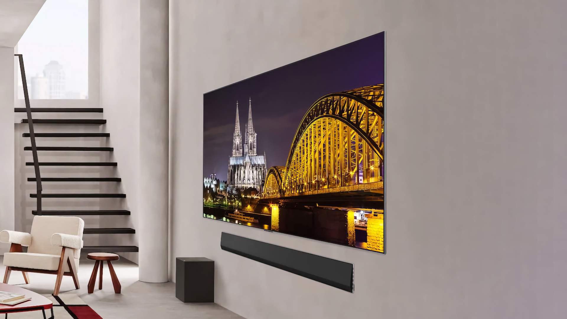 Las televisiones de LG podrían espiarte incluso estando apagadas