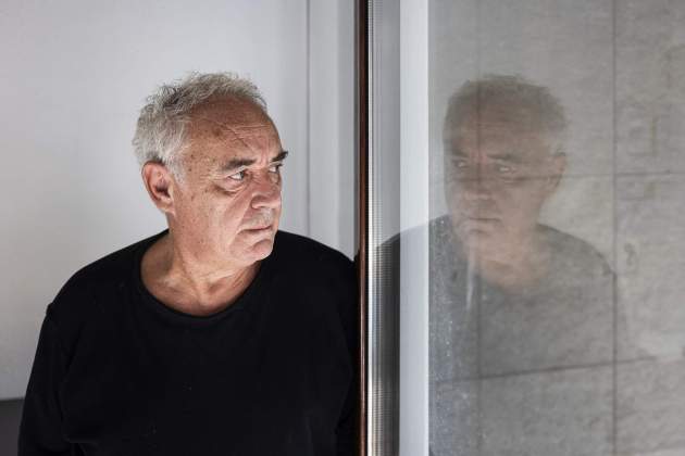 FERRAN ADRIÀ / Foto: Montse Giralt FERRAN ADRIÀ / Foto: Montse Giralt