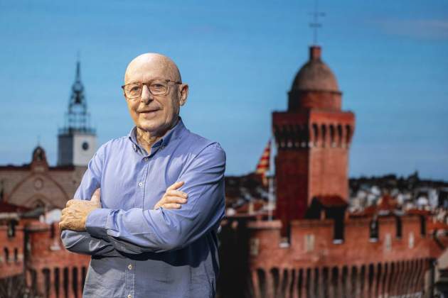 JORDI VERA COORDINADOR SI AL PAÍS CATALÀ / Foto: Montse Giralt JORDI VERA COORDINADOR SI AL PAÍS CATALÀ / Foto: Montse Giralt