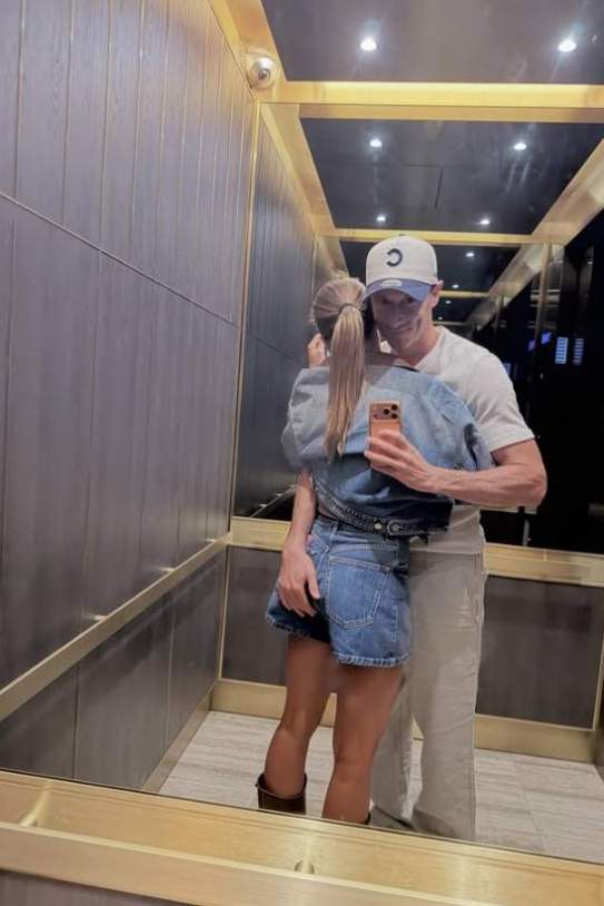 En Robert i l'Anna, enamorats com el primer dia IG2