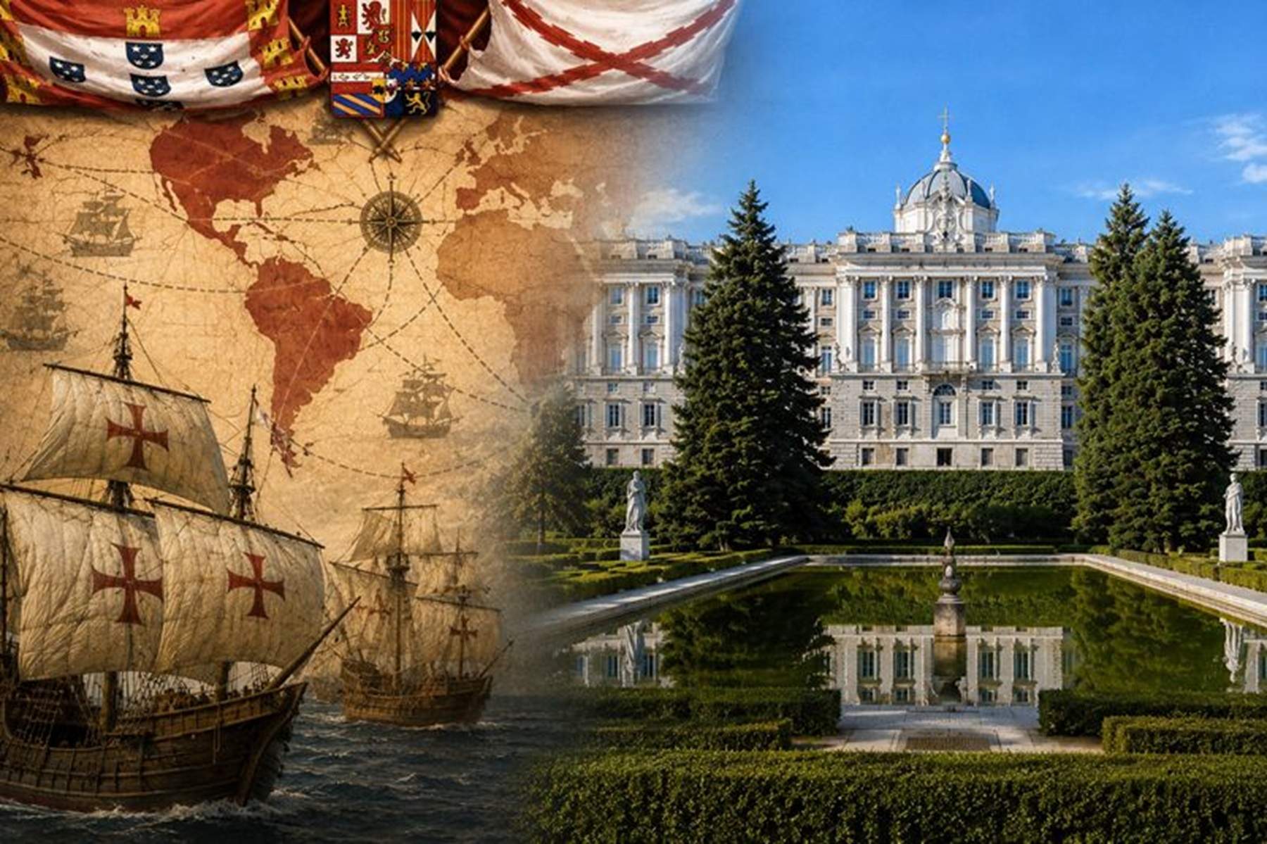 El Instituto Coordenadas crea un equipo para estudiar la contribución histórica de España al mundo moderno