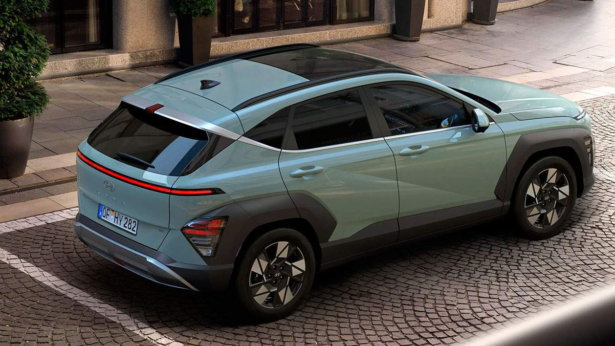 Aquest Hyundai, ara sí, es converteix en l'opció ideal per a pares de família per espai i preu