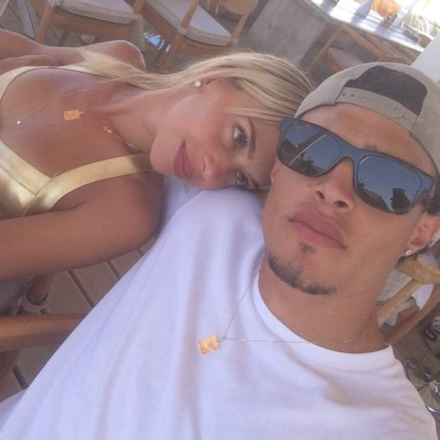 Bad Gyal i Noah Luis Brown / Instagram 