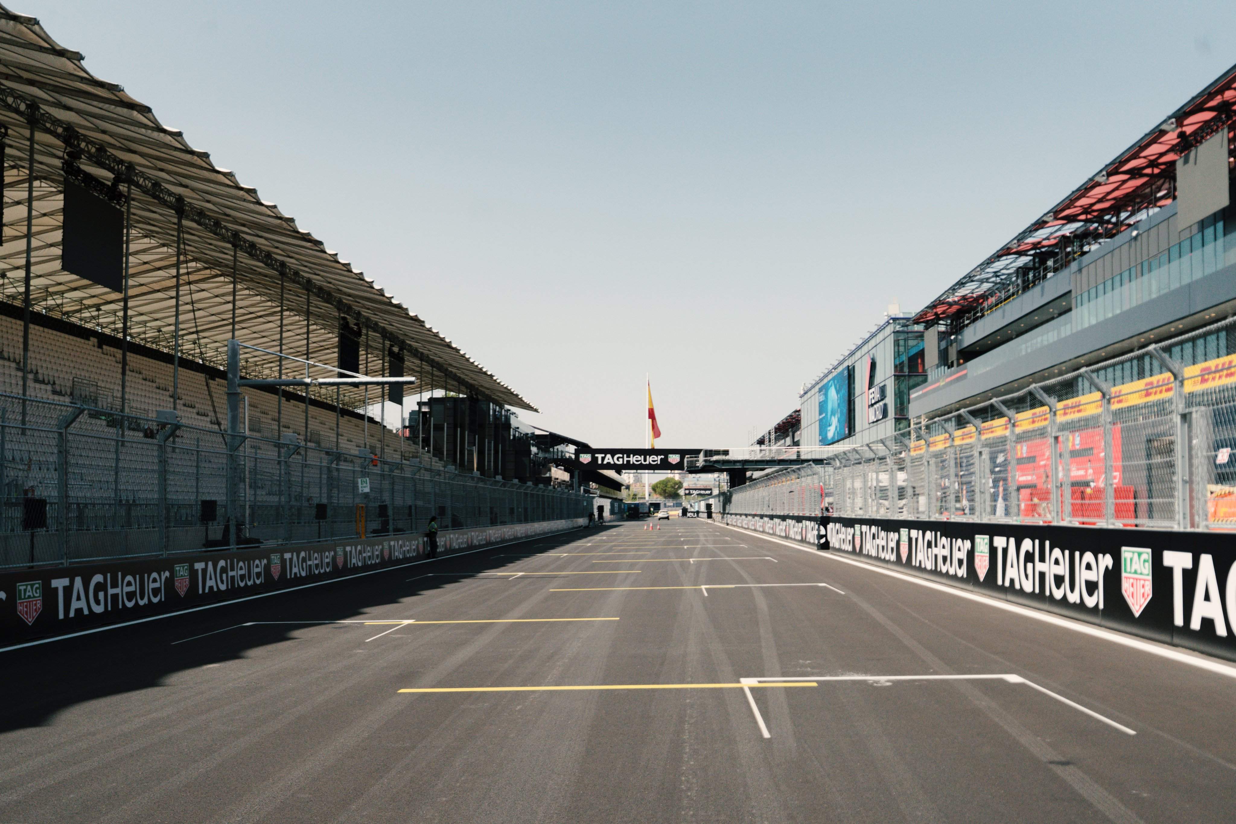 Creix el temor al desastre al GP de Fórmula 1 de Madrid: "Amb prou feines hi ha escapatòries"