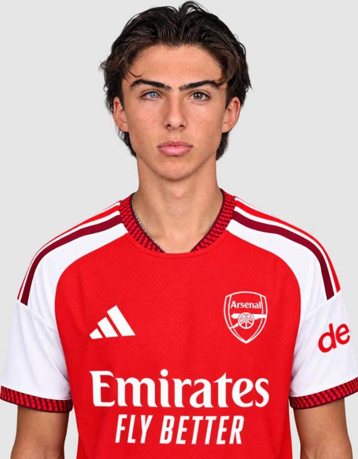 fitxa de Gabriel Arteta, Arsenal