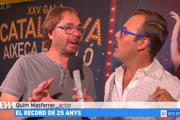 Quim Masferrer i Aleix Manzano 3Cat Quim Masferrer i Aleix Manzano 3Cat