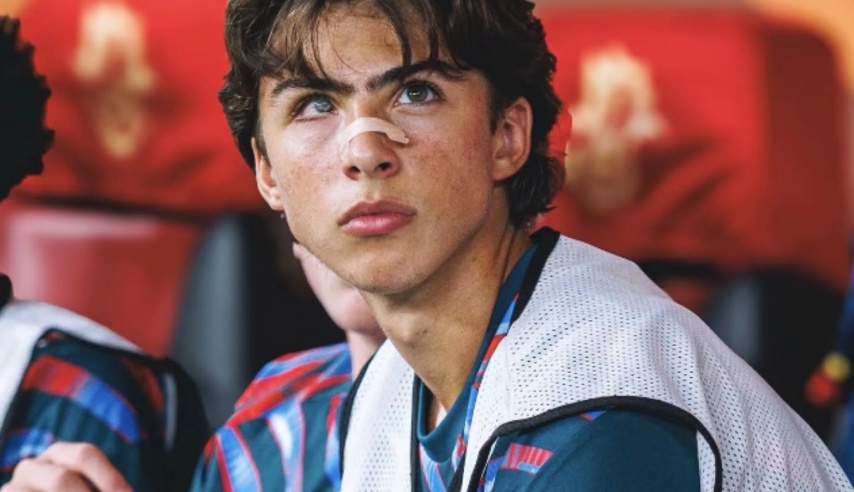 Gabriel Arteta, Arsenal